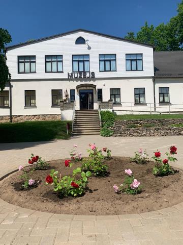 Muzeja nodaļa Paula Stradiņa skola